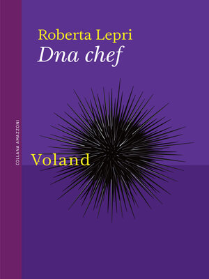 cover image of Dna chef